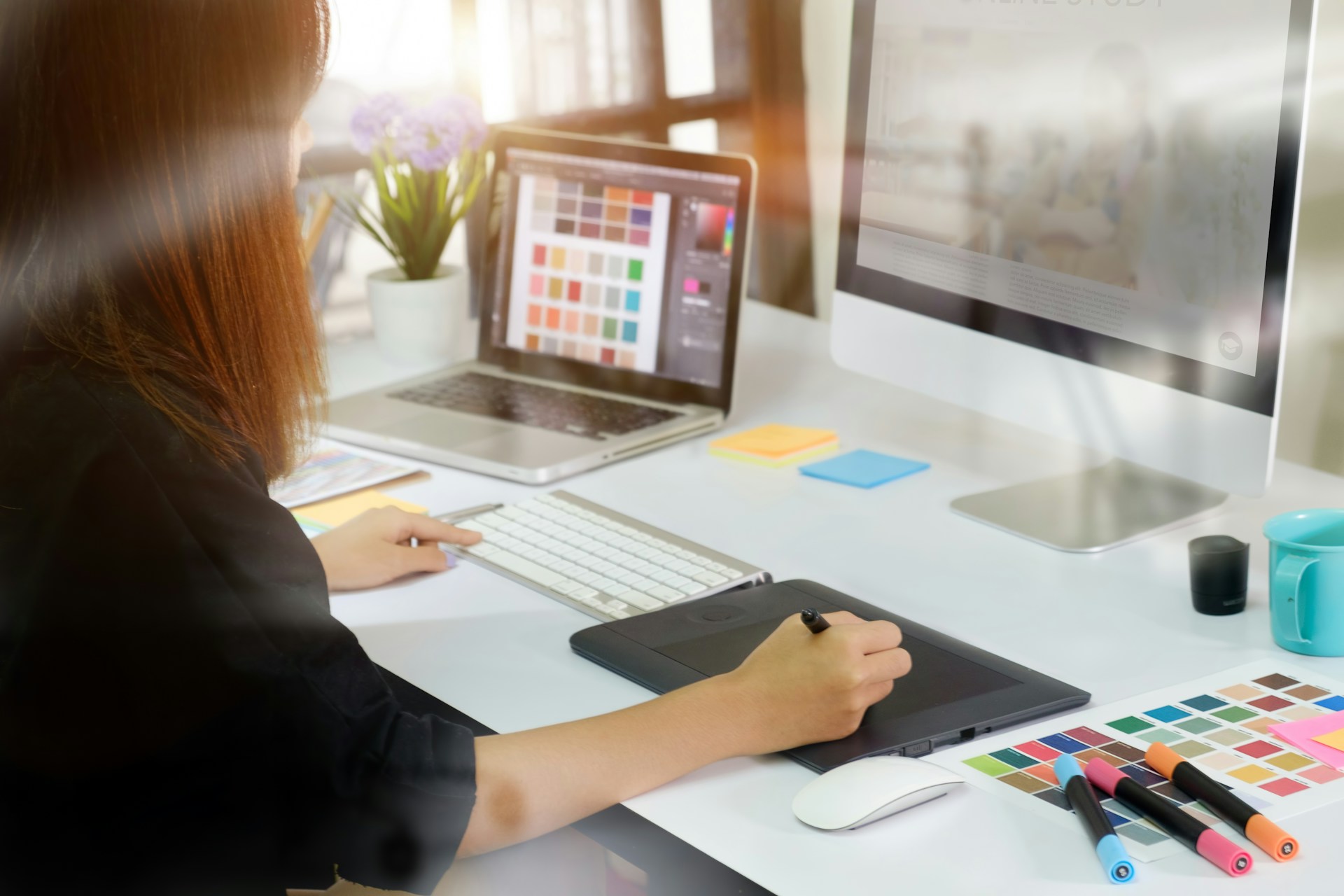 Collaborative Marketing and Design Solutions: Bringing Your Ideas to the Next Level