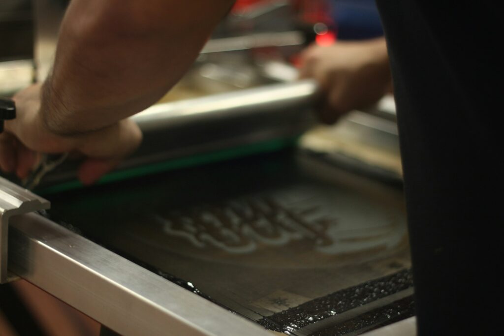 A Guide to Screen Printing