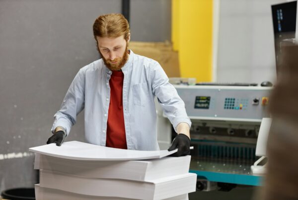 Exploring the Advantages of Digital Printing