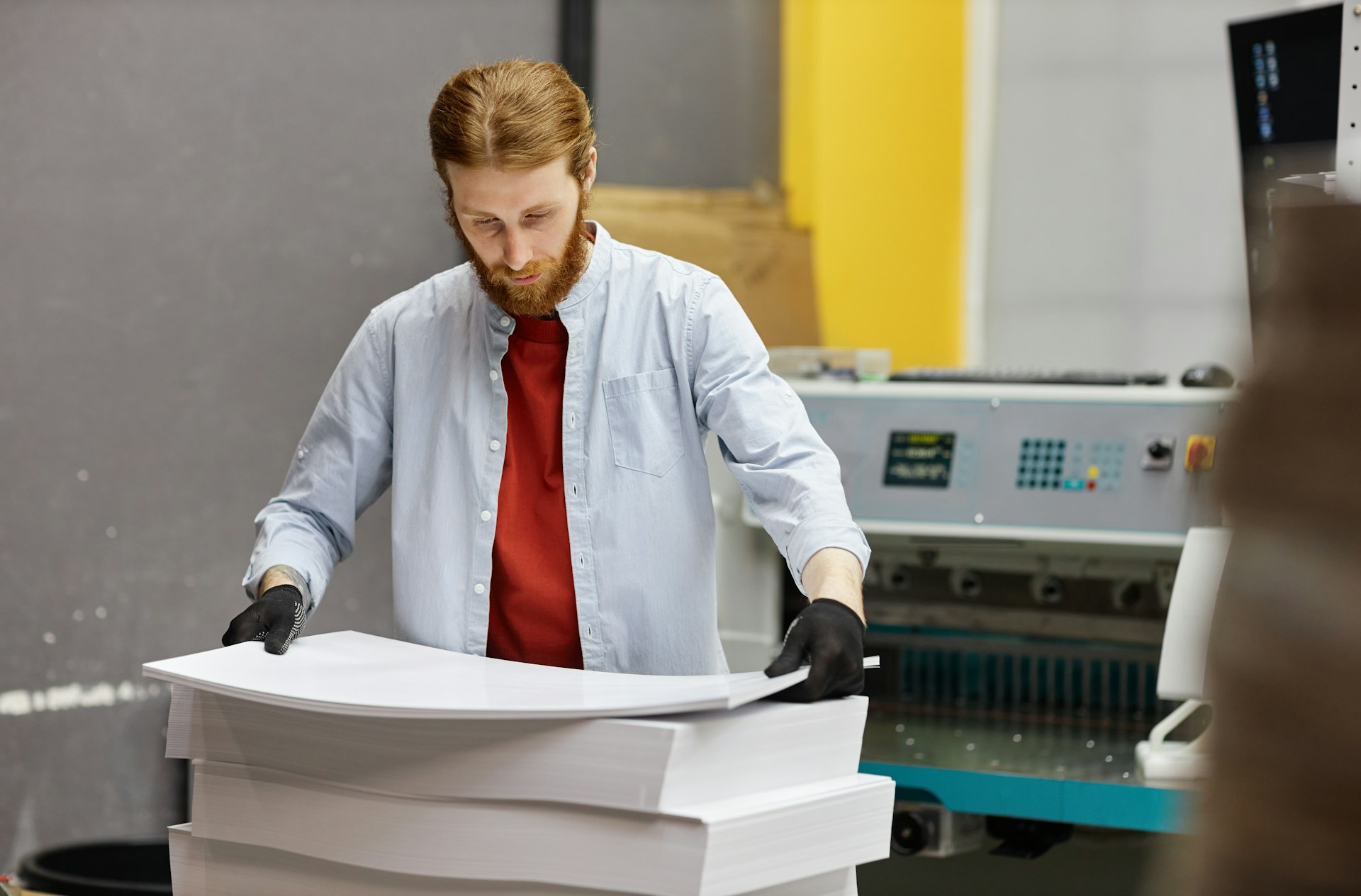 Exploring the Advantages of Digital Printing