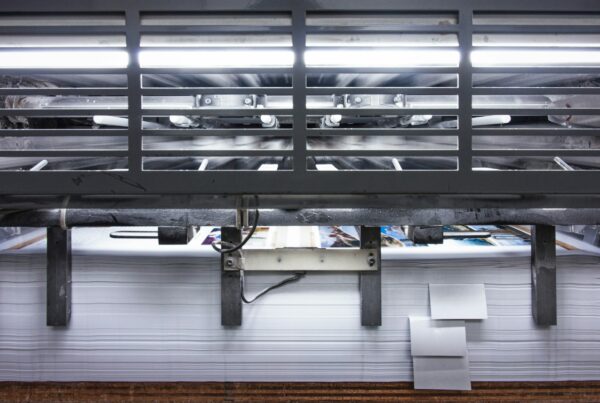 The Precision of Offset Printing