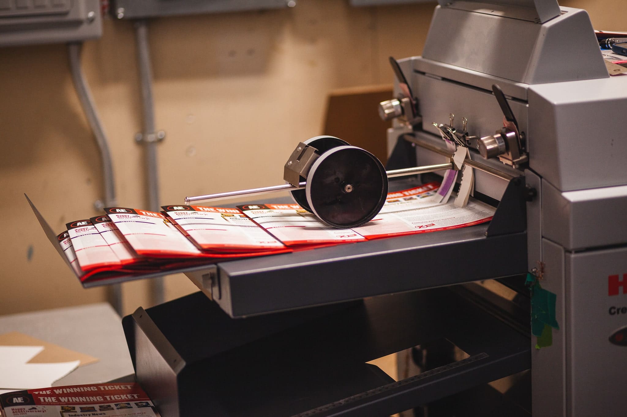 high-speed inkjet printing for Variable Data and Direct Mail