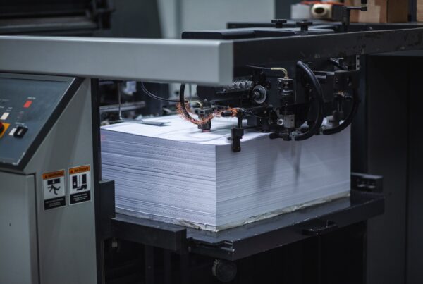 difference between inkjet and digital printing