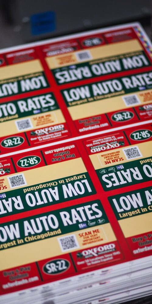 Maximizing Direct Mail Response Rates