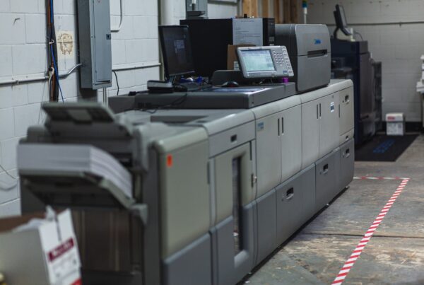 Custom Digital Printing Solutions