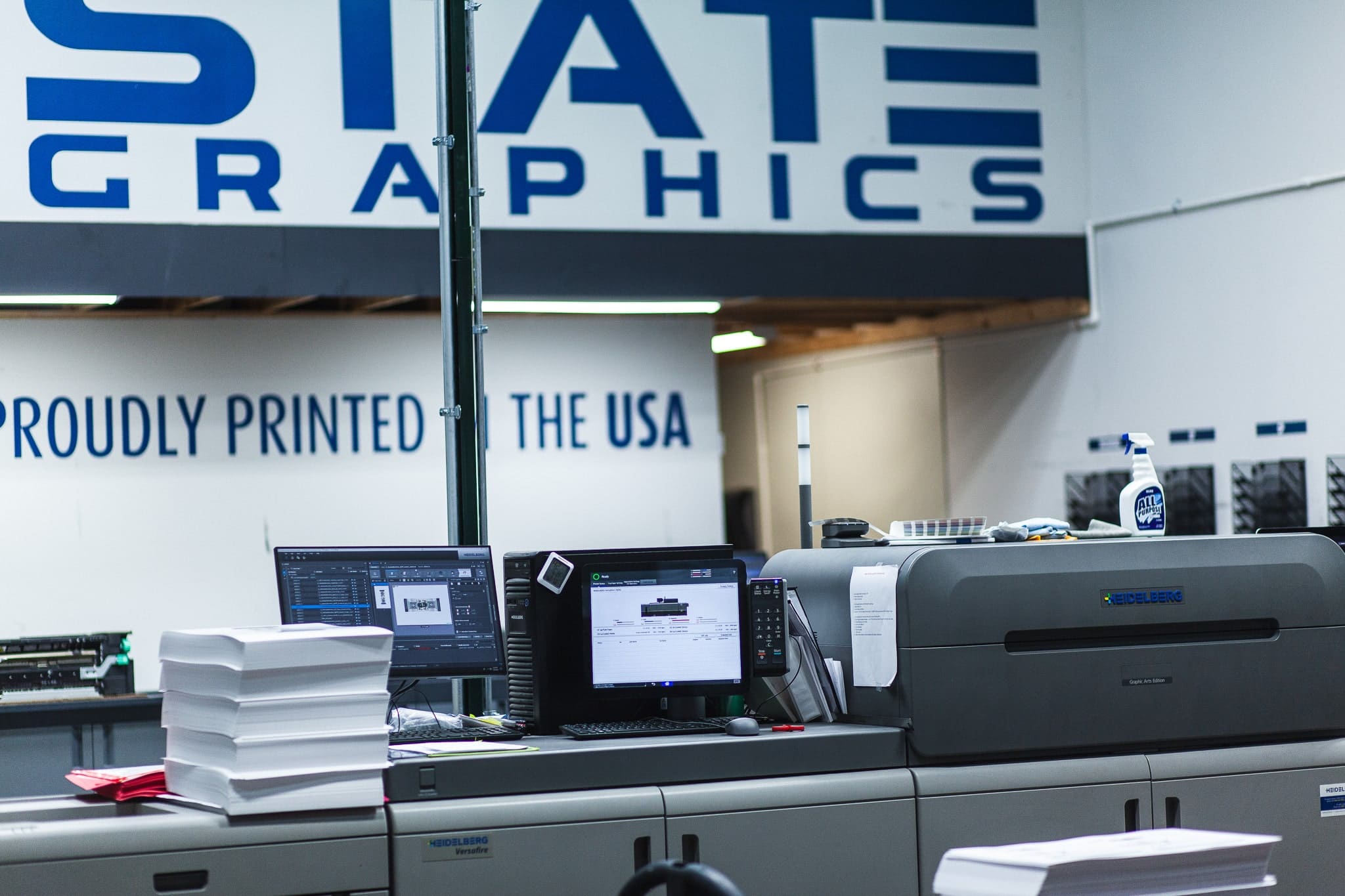 Digital Print Quality: Comparing Modern Digital with Traditional Print Methods