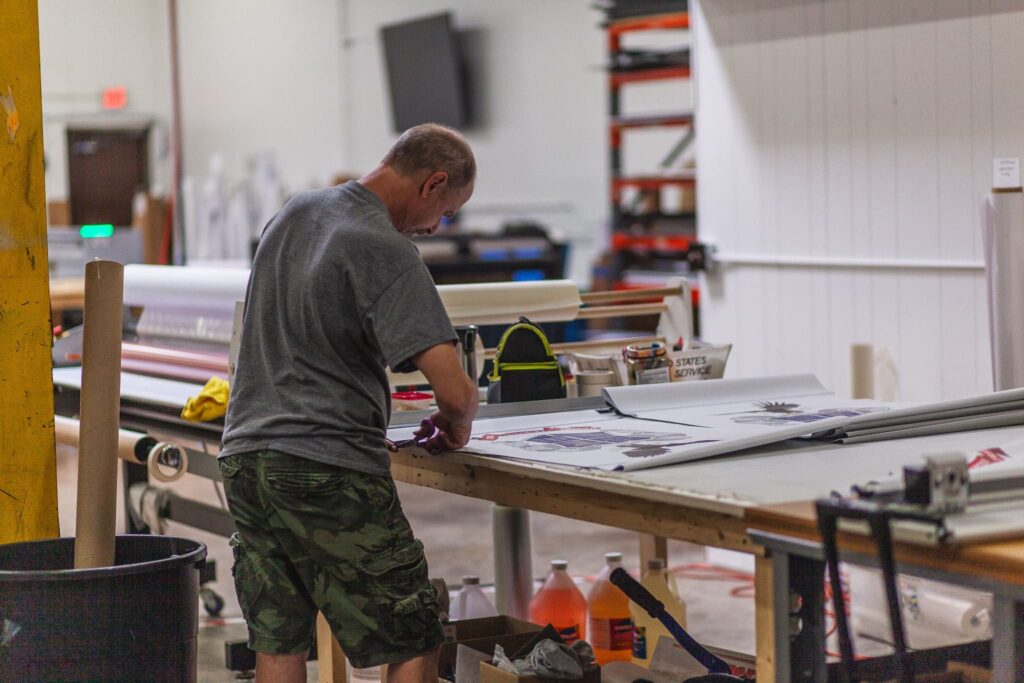 commercial printing trends