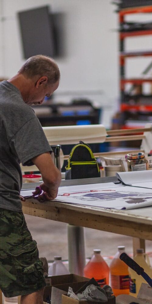 commercial printing trends