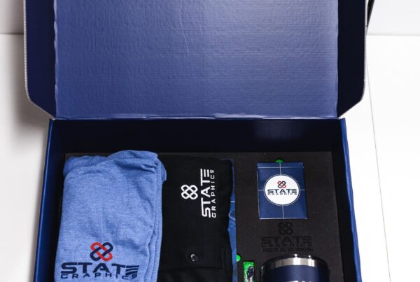 Promotional products and corporate branding
