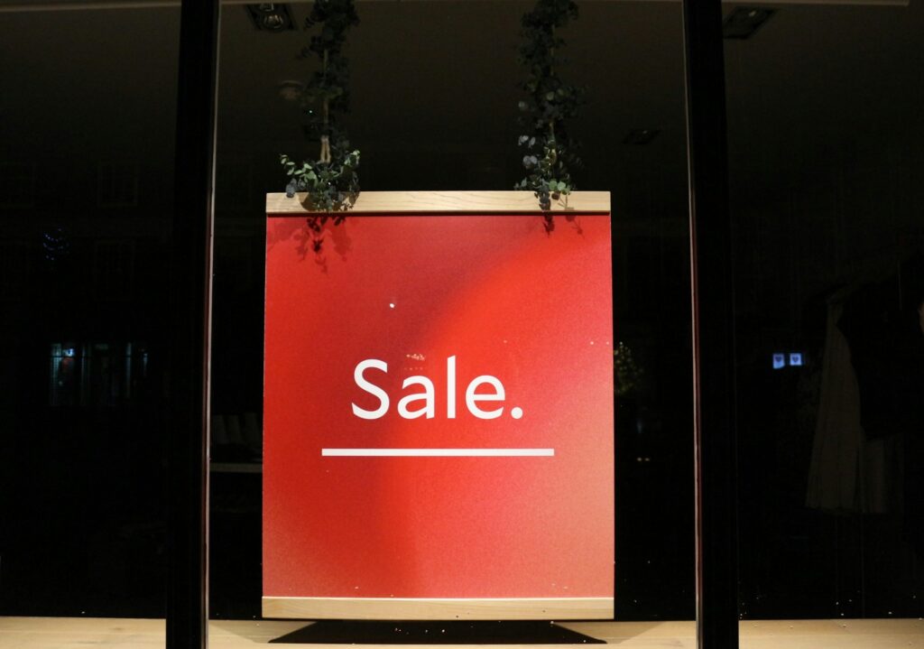 In-Store Marketing Displays