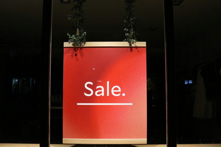 In-Store Marketing Displays