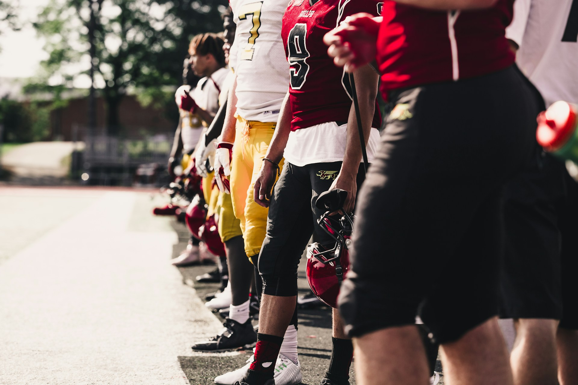 Custom Team Uniforms: A Guide for Sports Organizations in Chicagoland